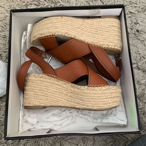 Dolce Vita Carsie platform espadrille - Picture 1 of 3